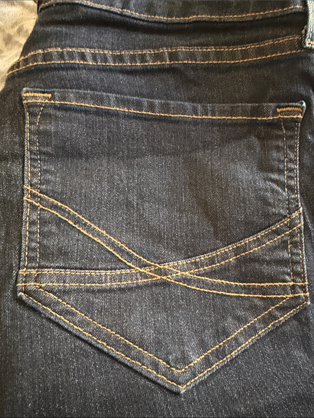 NYDJ MARILYN | Straight Indigo Jeans